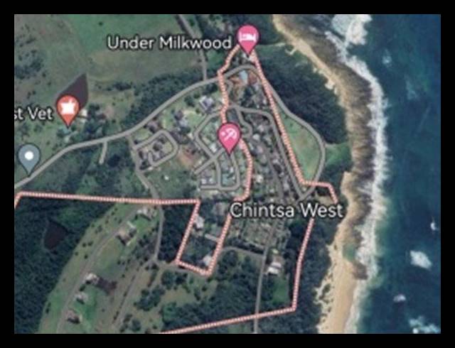 LAND FOR SALE IN CINTSA